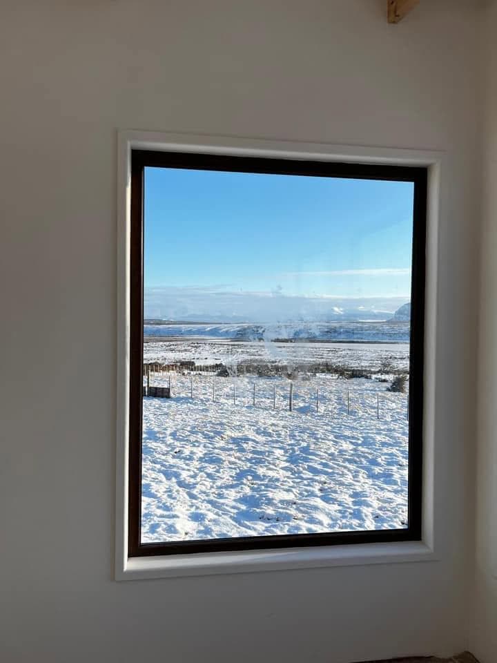 Ventanas Fijas en PVC
