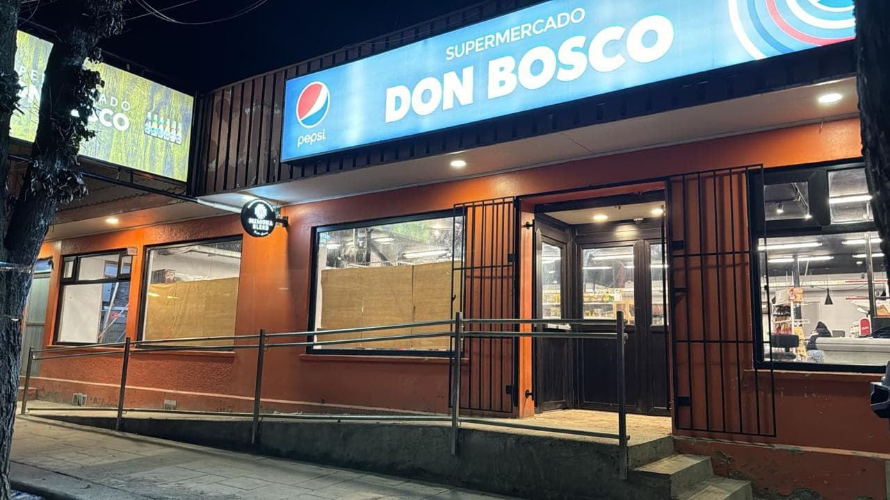Supermercado Don Bosco
