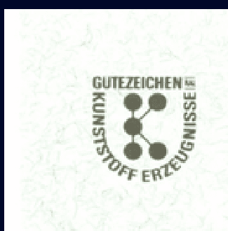 Sello Sello RAL — Gütegemeinschaft Kunststoff-Fenstersysteme